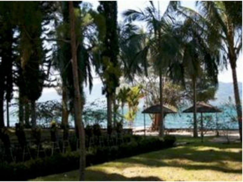 Pandu Lakeside Hotel Parapat Exterior foto