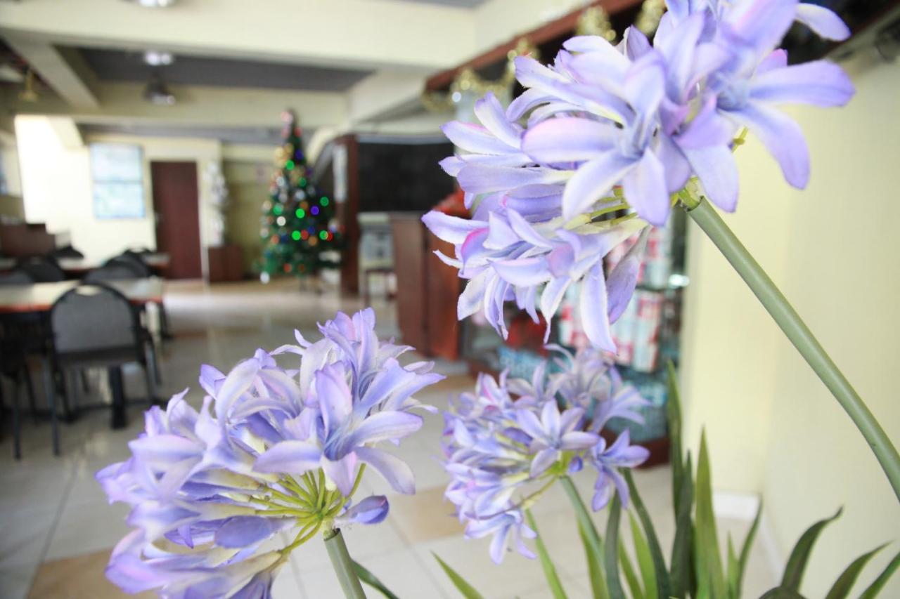 Pandu Lakeside Hotel Parapat Exterior foto